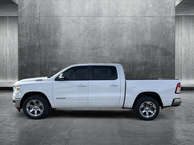 used 2022 Ram 1500 car, priced at $39,099