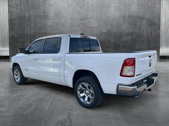 used 2022 Ram 1500 car, priced at $39,099