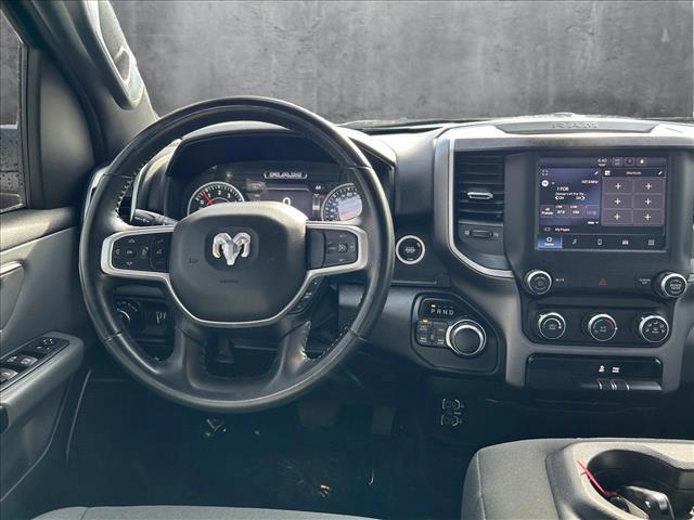 used 2022 Ram 1500 car, priced at $39,099