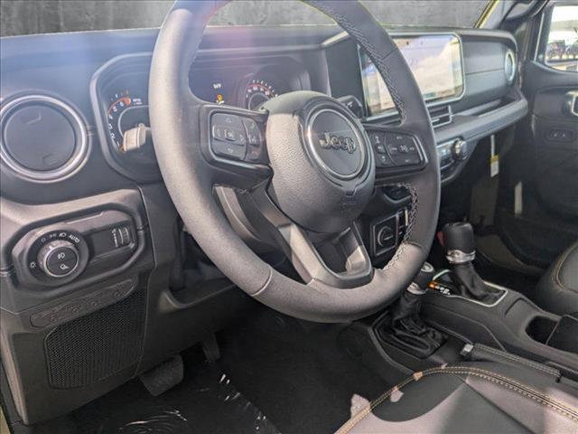 new 2025 Jeep Gladiator car, priced at $44,654