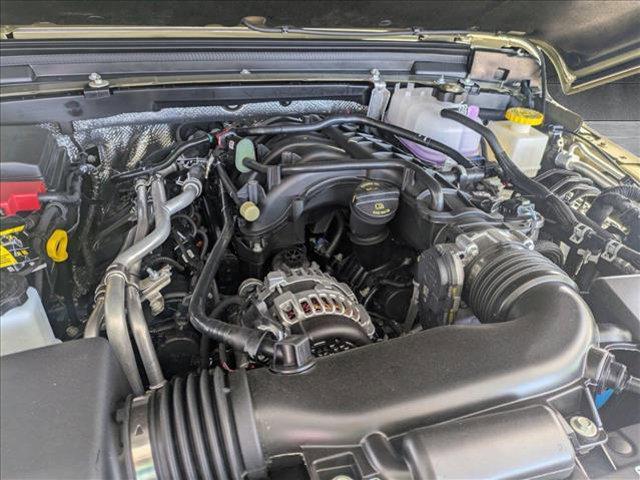 new 2025 Jeep Gladiator car, priced at $44,654