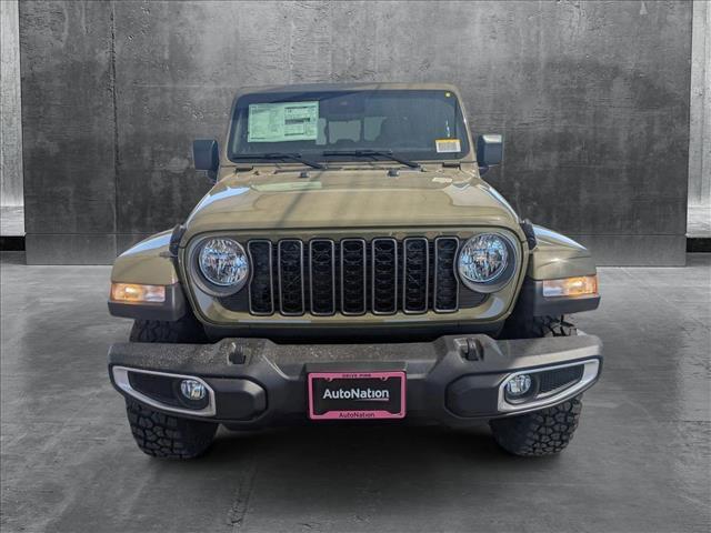 new 2025 Jeep Gladiator car, priced at $44,654