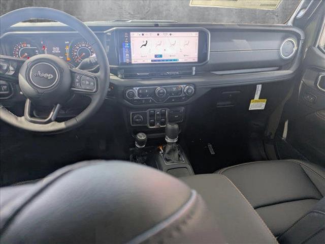 new 2025 Jeep Gladiator car, priced at $44,654