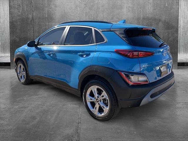 used 2022 Hyundai Kona car, priced at $22,194