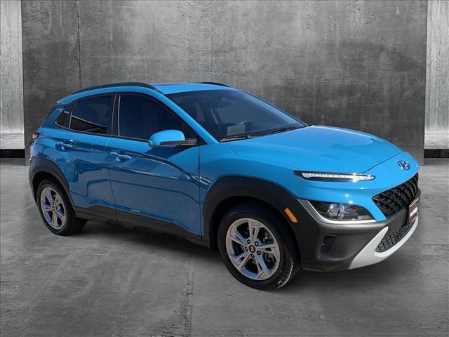 used 2022 Hyundai Kona car, priced at $22,194