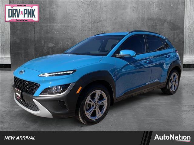 used 2022 Hyundai Kona car, priced at $22,194