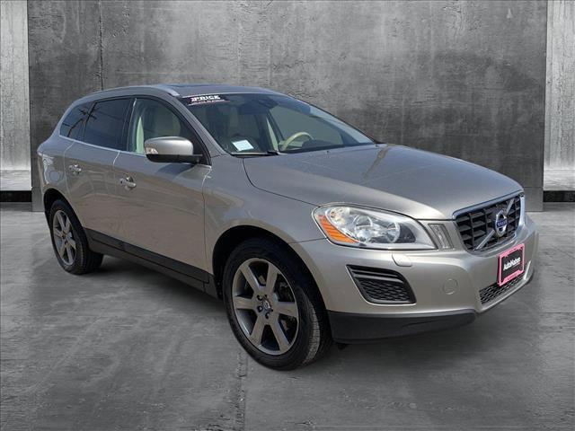 used 2013 Volvo XC60 car, priced at $8,500