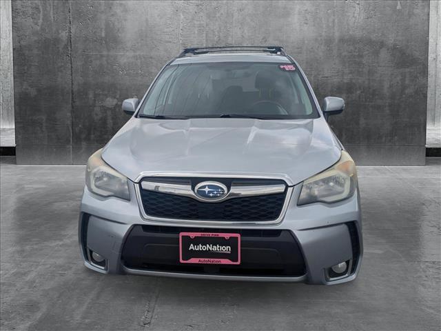 used 2015 Subaru Forester car, priced at $14,400