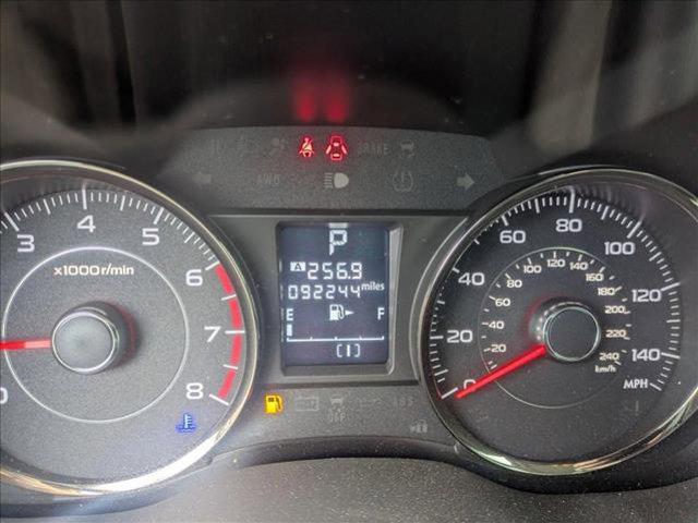 used 2015 Subaru Forester car, priced at $14,400
