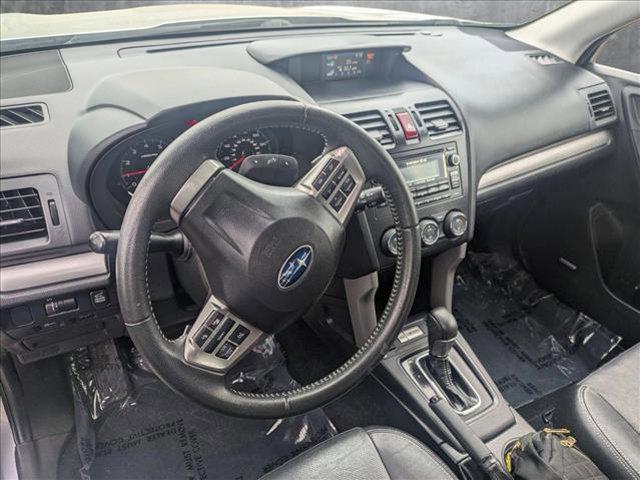 used 2015 Subaru Forester car, priced at $14,400