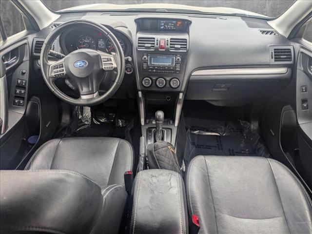 used 2015 Subaru Forester car, priced at $14,400