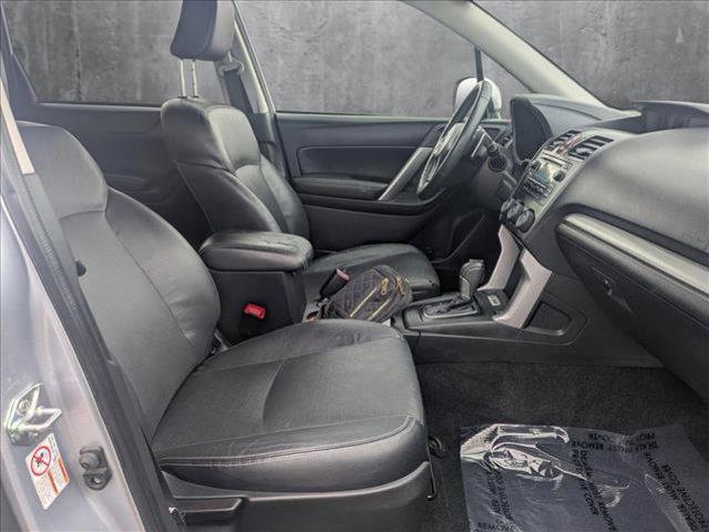 used 2015 Subaru Forester car, priced at $14,400