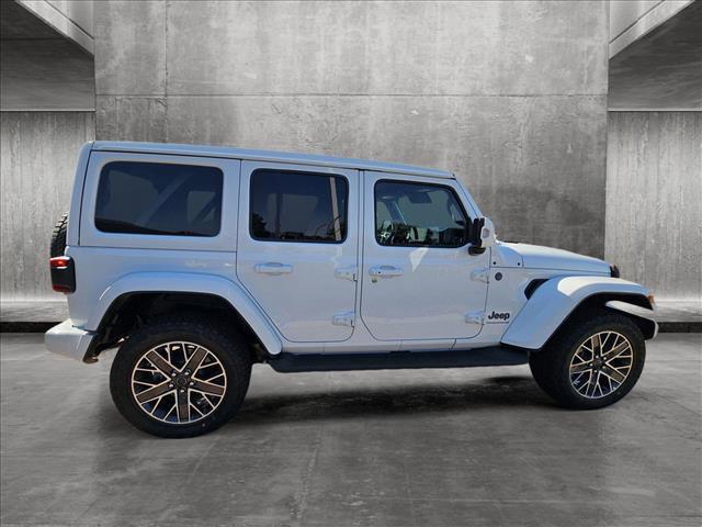 new 2024 Jeep Wrangler 4xe car, priced at $63,613