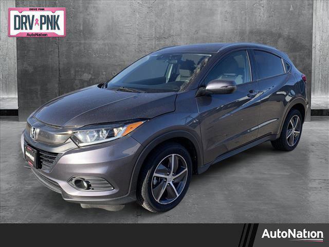 used 2022 Honda HR-V car, priced at $21,710