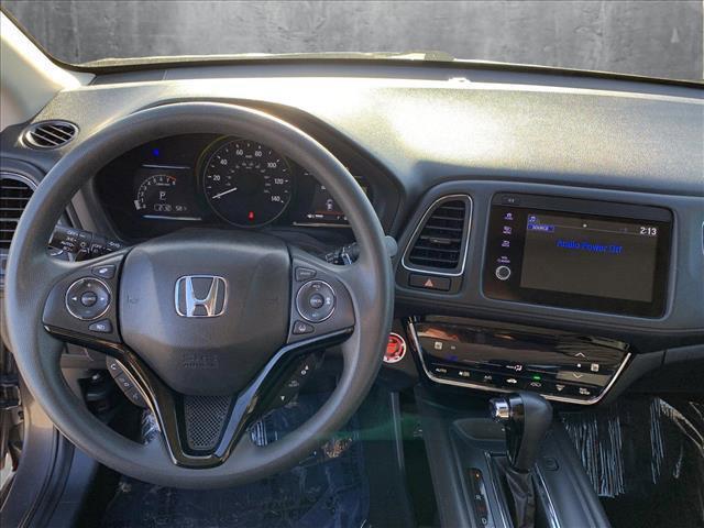 used 2022 Honda HR-V car, priced at $21,400