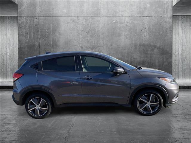 used 2022 Honda HR-V car, priced at $21,400