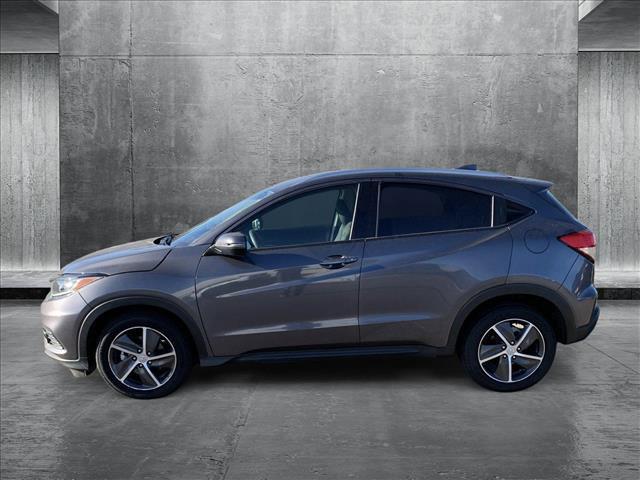 used 2022 Honda HR-V car, priced at $21,400