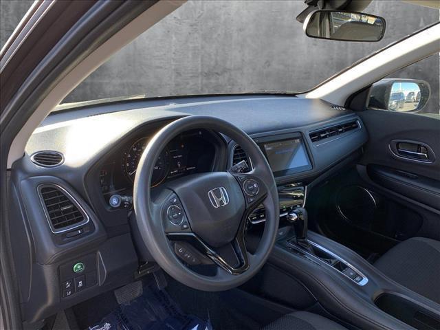 used 2022 Honda HR-V car, priced at $21,400