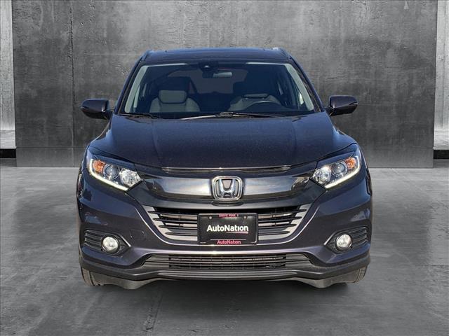 used 2022 Honda HR-V car, priced at $21,400