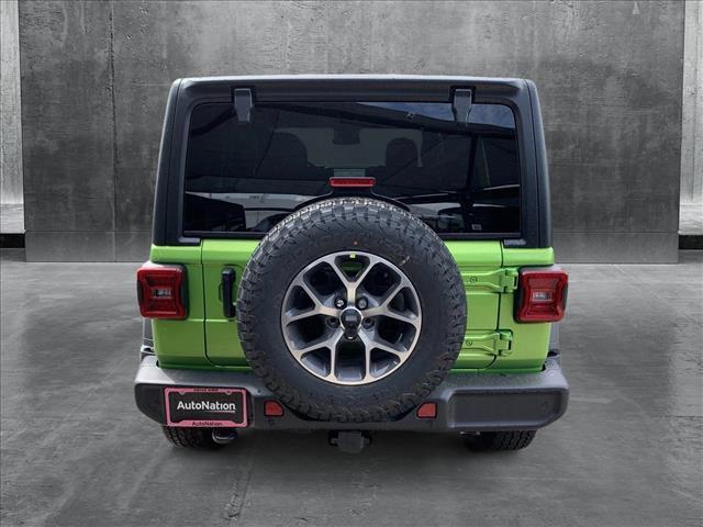 new 2025 Jeep Wrangler car, priced at $54,799