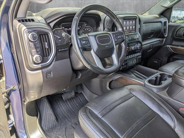 used 2020 GMC Sierra 1500 car, priced at $41,671