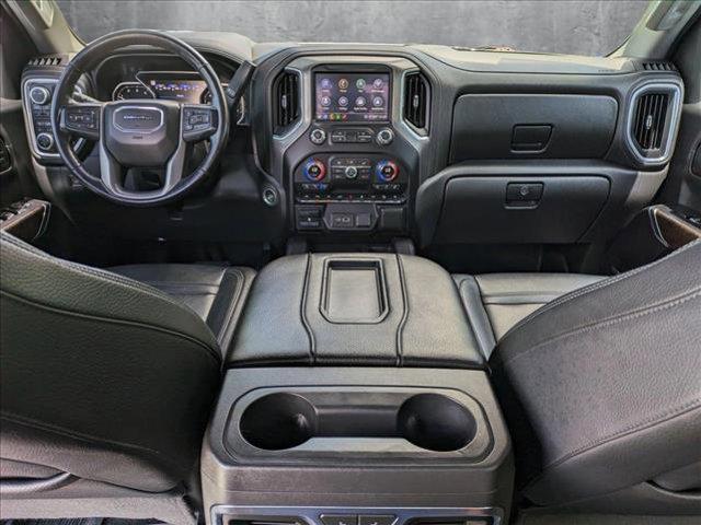 used 2020 GMC Sierra 1500 car, priced at $41,671