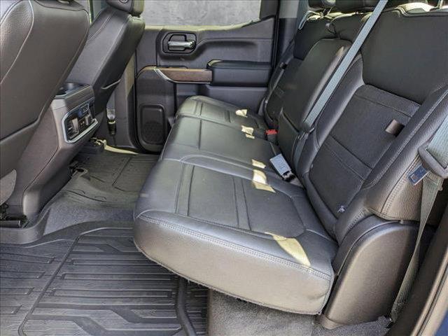 used 2020 GMC Sierra 1500 car, priced at $41,671