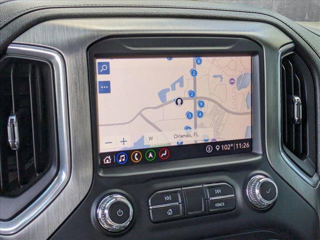 used 2020 GMC Sierra 1500 car, priced at $41,671