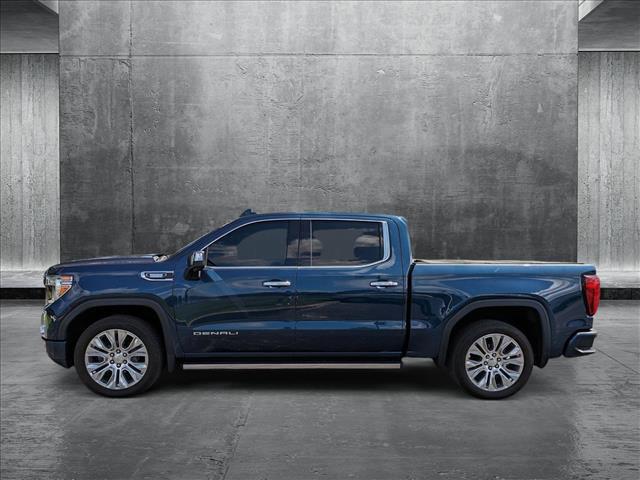 used 2020 GMC Sierra 1500 car, priced at $41,671