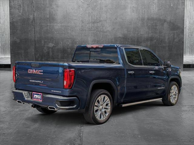 used 2020 GMC Sierra 1500 car, priced at $41,671