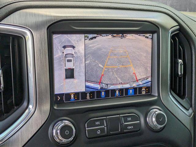 used 2020 GMC Sierra 1500 car, priced at $41,671