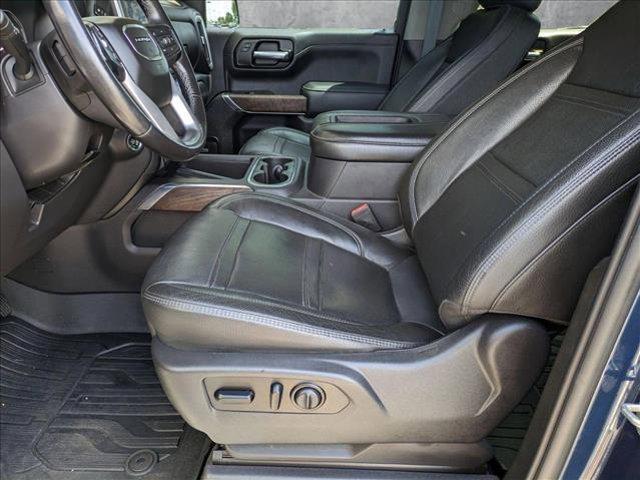 used 2020 GMC Sierra 1500 car, priced at $41,671