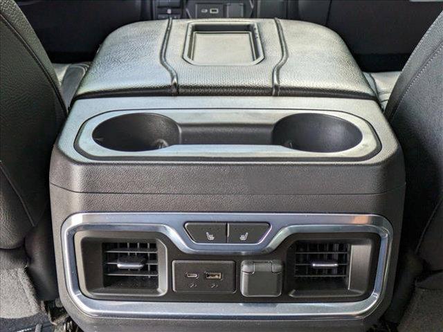 used 2020 GMC Sierra 1500 car, priced at $41,671