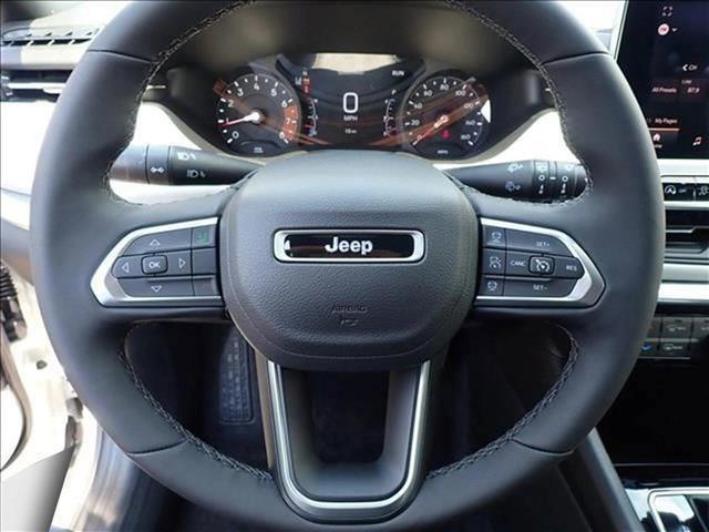 new 2025 Jeep Compass car, priced at $33,789