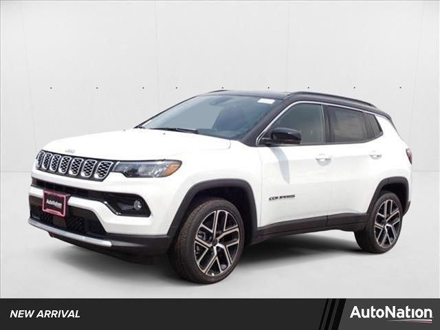 new 2025 Jeep Compass car, priced at $33,789