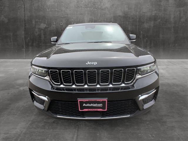 new 2024 Jeep Grand Cherokee 4xe car, priced at $47,798