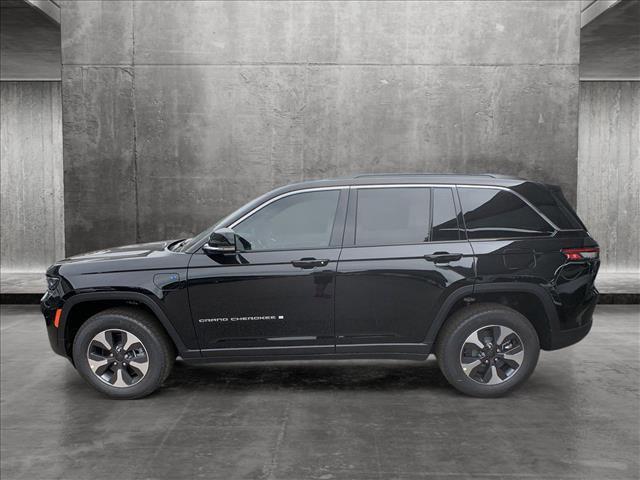 new 2024 Jeep Grand Cherokee 4xe car, priced at $47,798