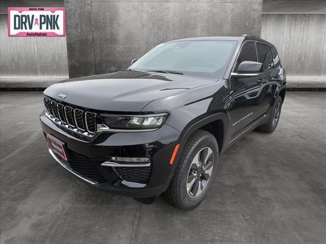 new 2024 Jeep Grand Cherokee 4xe car, priced at $47,798