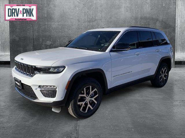 new 2025 Jeep Grand Cherokee car, priced at $50,439