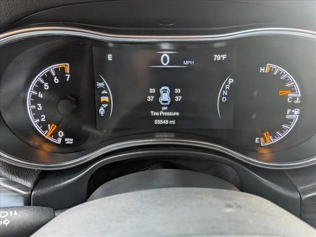 used 2021 Jeep Grand Cherokee car, priced at $23,421