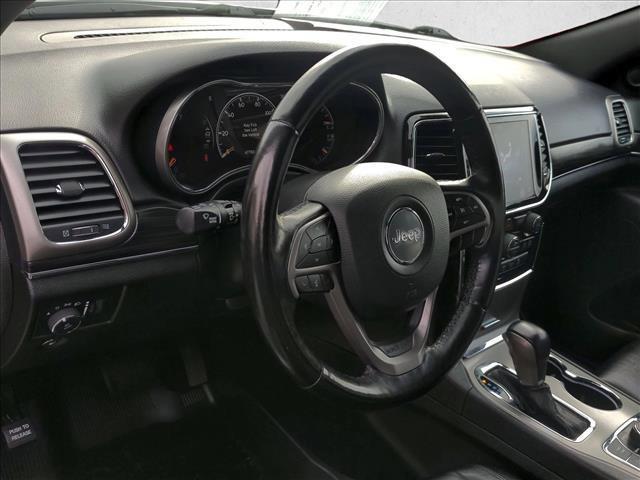 used 2021 Jeep Grand Cherokee car, priced at $25,350