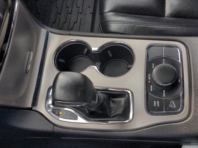 used 2021 Jeep Grand Cherokee car, priced at $25,350