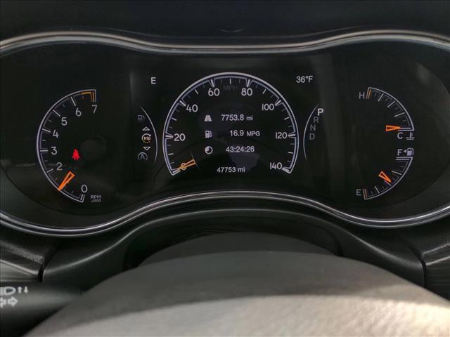 used 2021 Jeep Grand Cherokee car, priced at $25,350