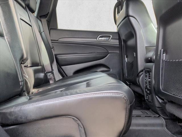 used 2021 Jeep Grand Cherokee car, priced at $25,350