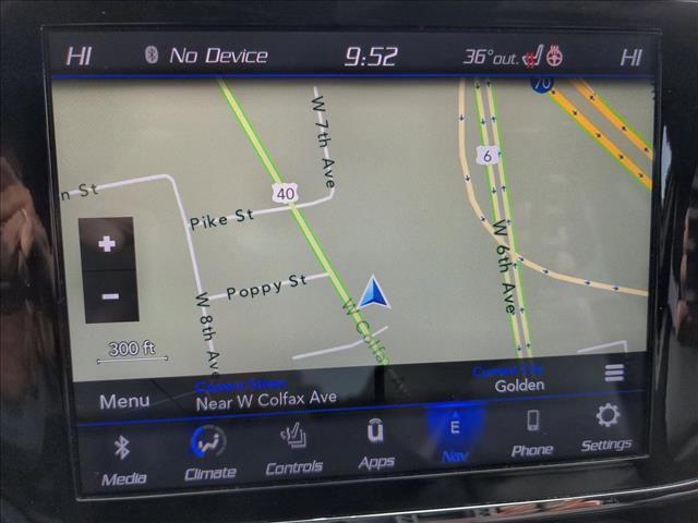 used 2021 Jeep Grand Cherokee car, priced at $25,350