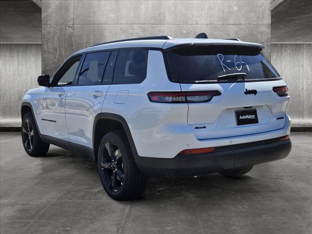 new 2024 Jeep Grand Cherokee L car, priced at $53,907