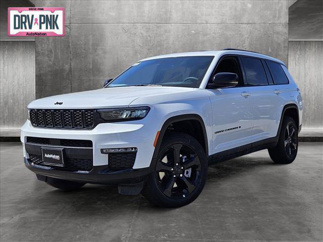 new 2024 Jeep Grand Cherokee L car, priced at $53,907