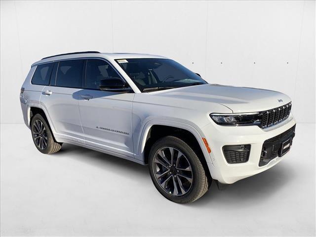 new 2025 Jeep Grand Cherokee L car, priced at $59,799