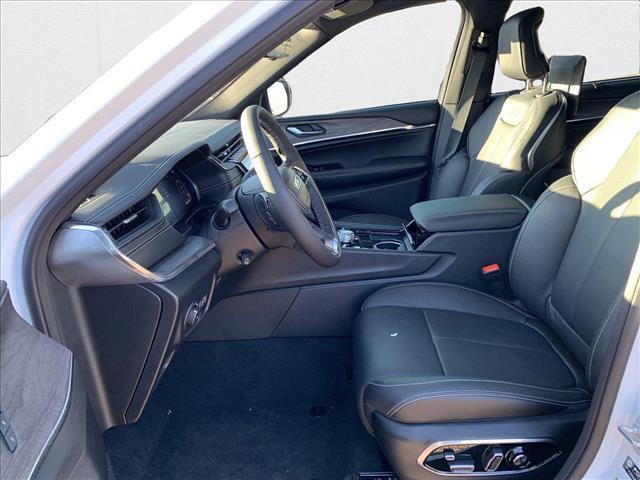 new 2025 Jeep Grand Cherokee L car, priced at $59,799