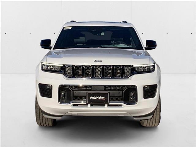 new 2025 Jeep Grand Cherokee L car, priced at $59,799